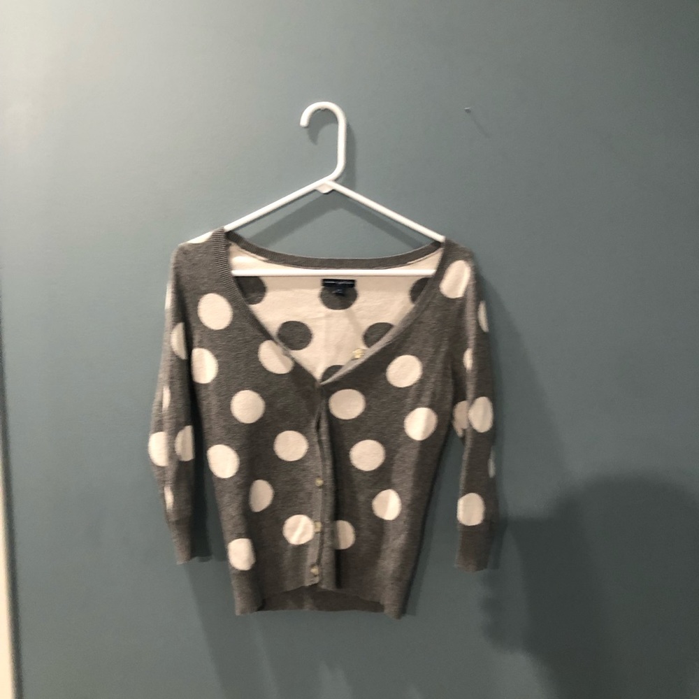 Women’s small American eagle sweater